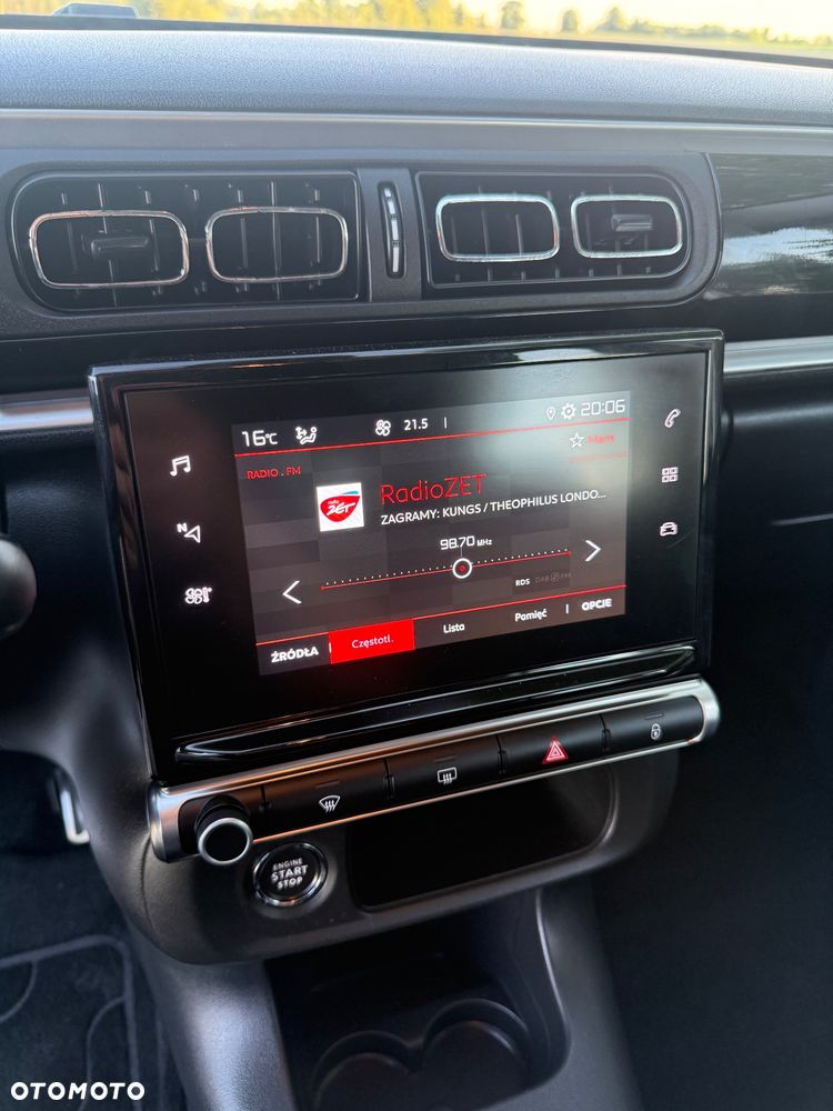 Citroën C3 1.2 PureTech Shine - 25