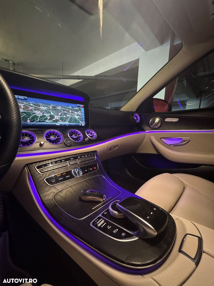 Mercedes-Benz E 220 d Aut. - 20