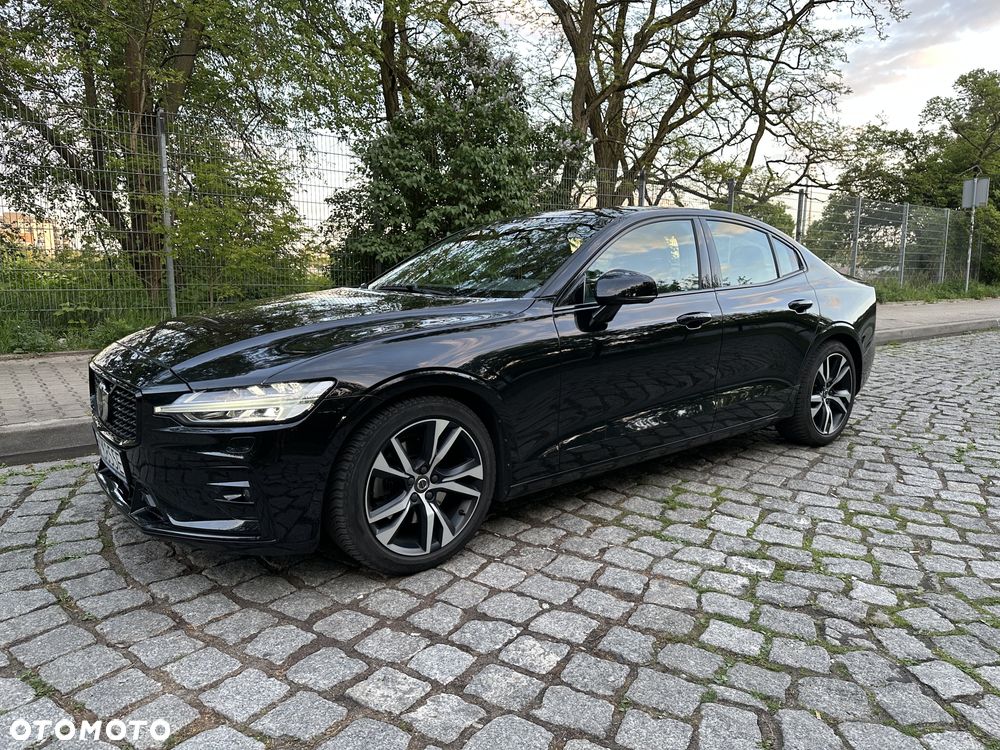 Volvo S60 B4 B Geartronic RDesign - 7