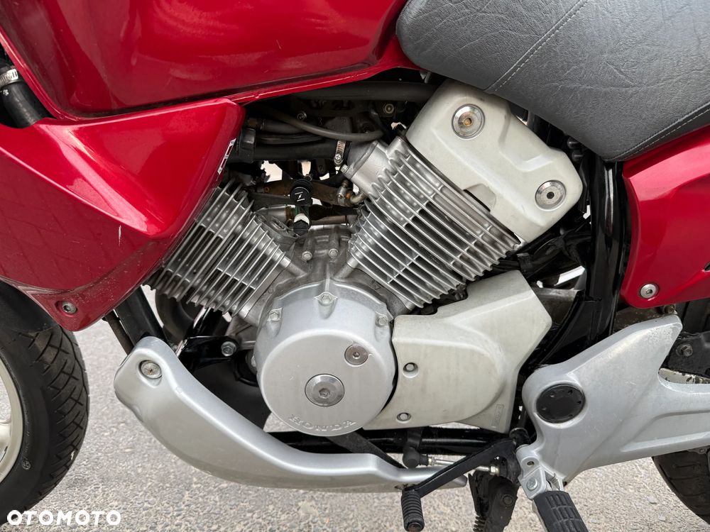 Honda Varadero - 13
