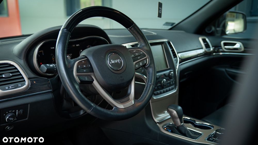 Jeep Grand Cherokee 3.0 CRD Overland - 7
