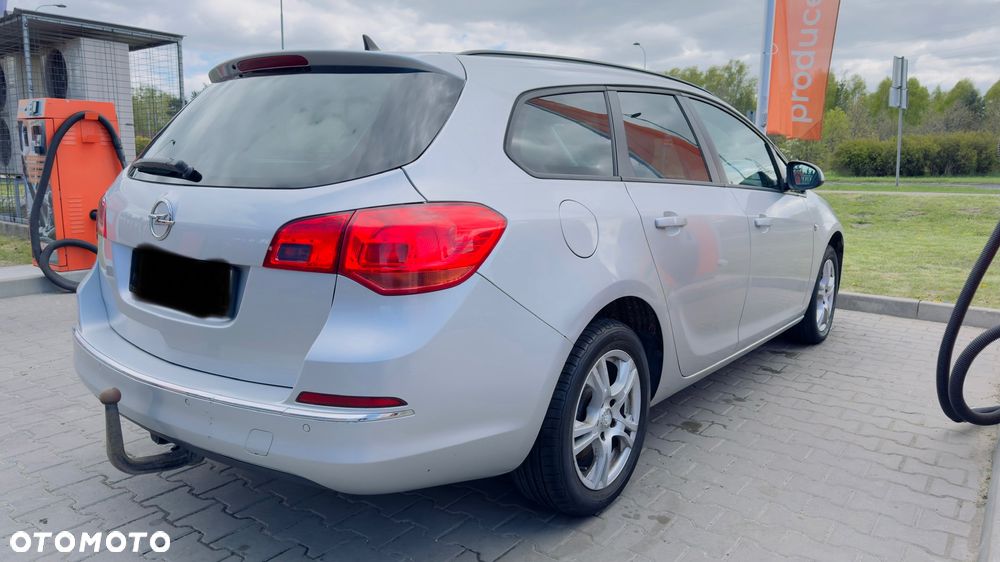 Opel Astra 1.7 CDTI - 3