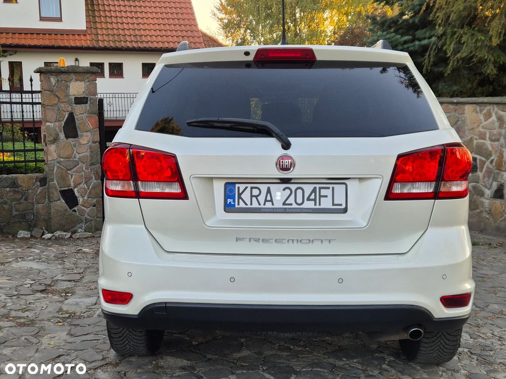 Fiat Freemont 2.0 Multijet 16V DPF Black Code - 18