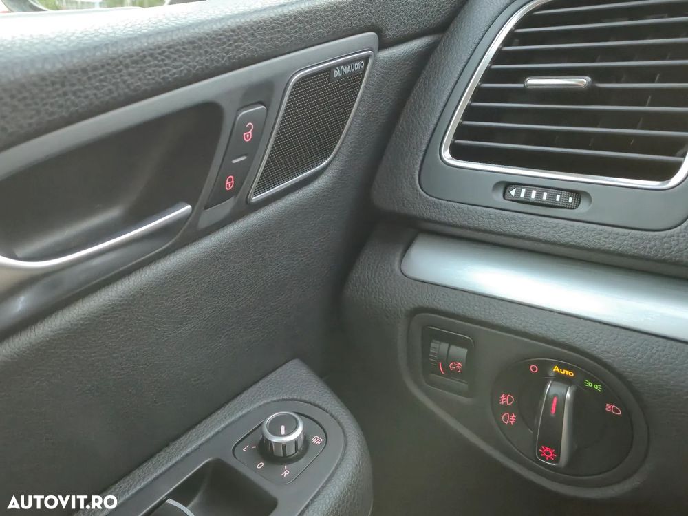 Volkswagen Sharan 2.0 TDI DSG Highline - 11
