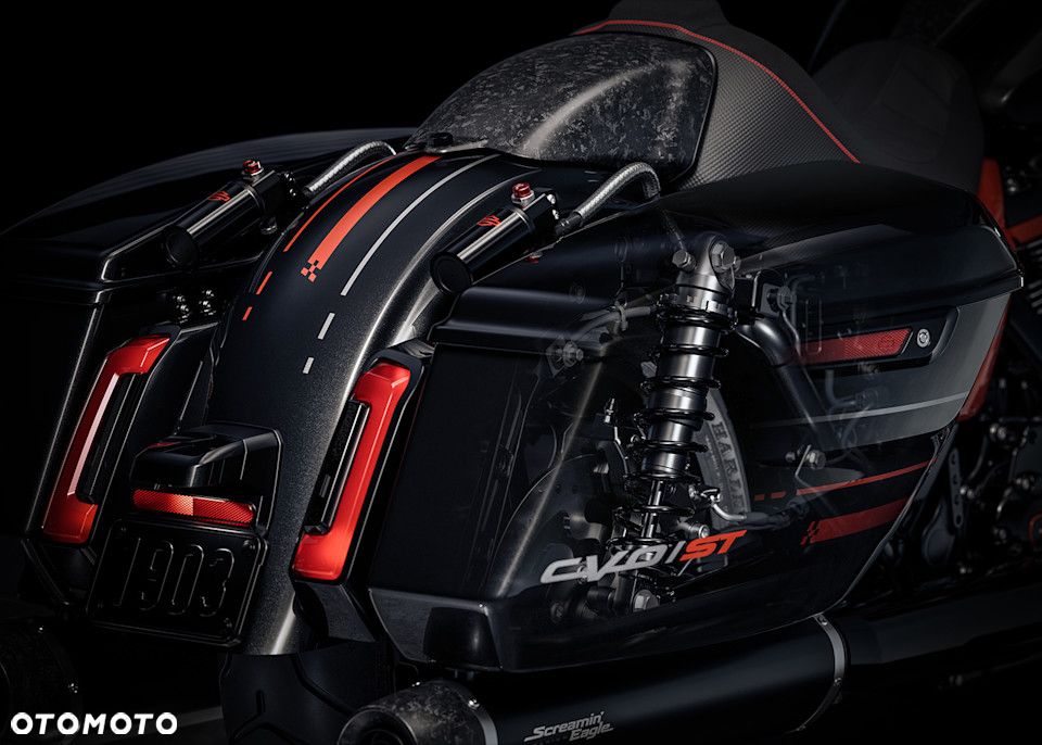 Harley-Davidson Touring Road Glide - 21