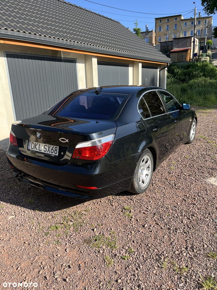 BMW Seria 5 - 5