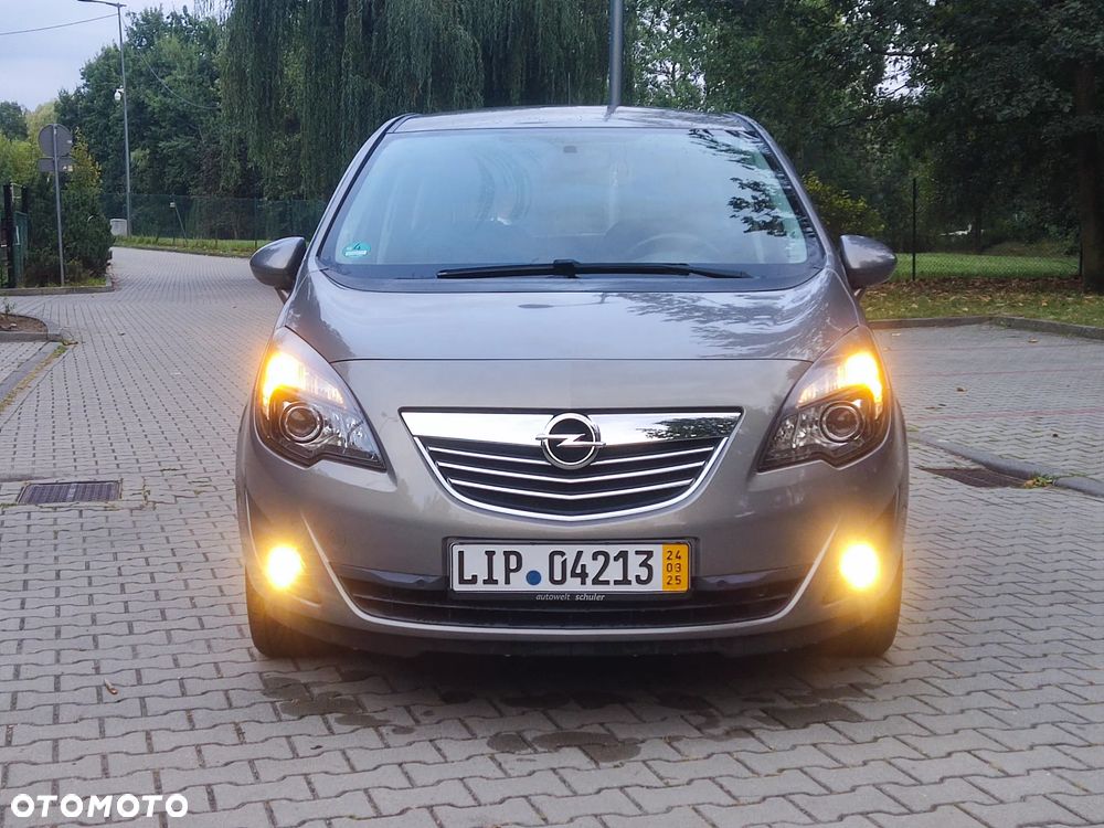 Opel Meriva 1.4 T Enjoy S&S - 6