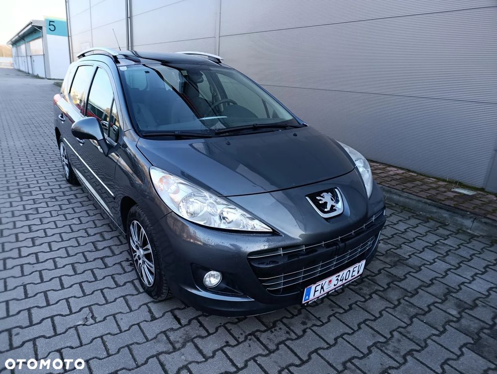 Peugeot 207 95 VTi Premium - 2