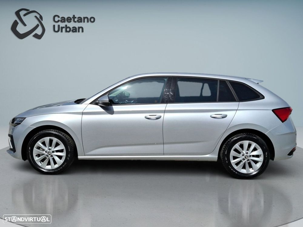 Skoda Scala 1.0 TSI Ambition DSG - 5