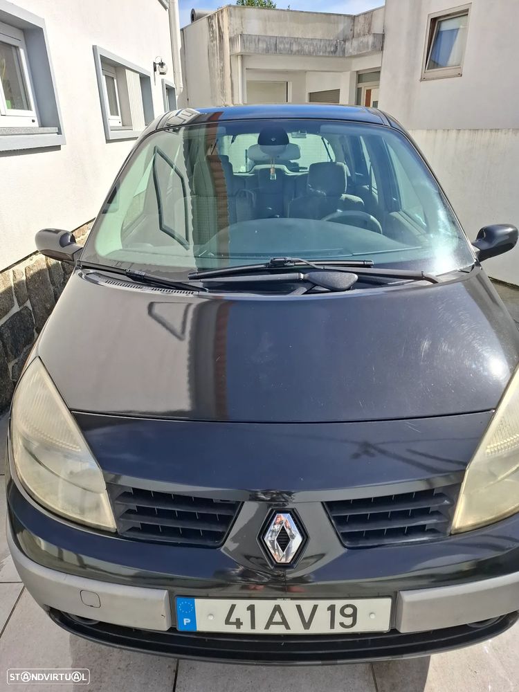 Renault Scénic 1.5 dCi Dynamique - 2