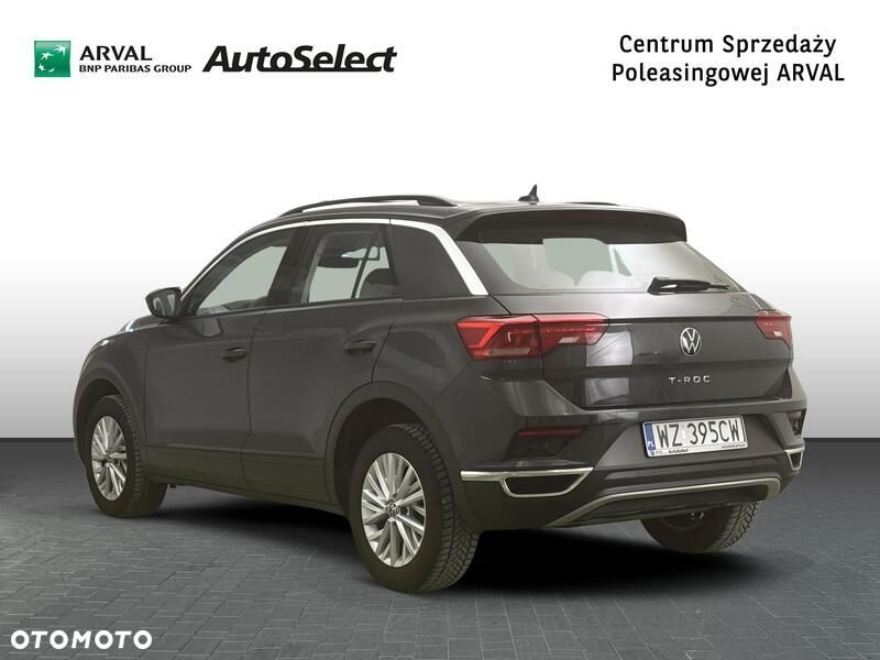 Volkswagen T-Roc 1.5 TSI GPF ACT Advance DSG - 3