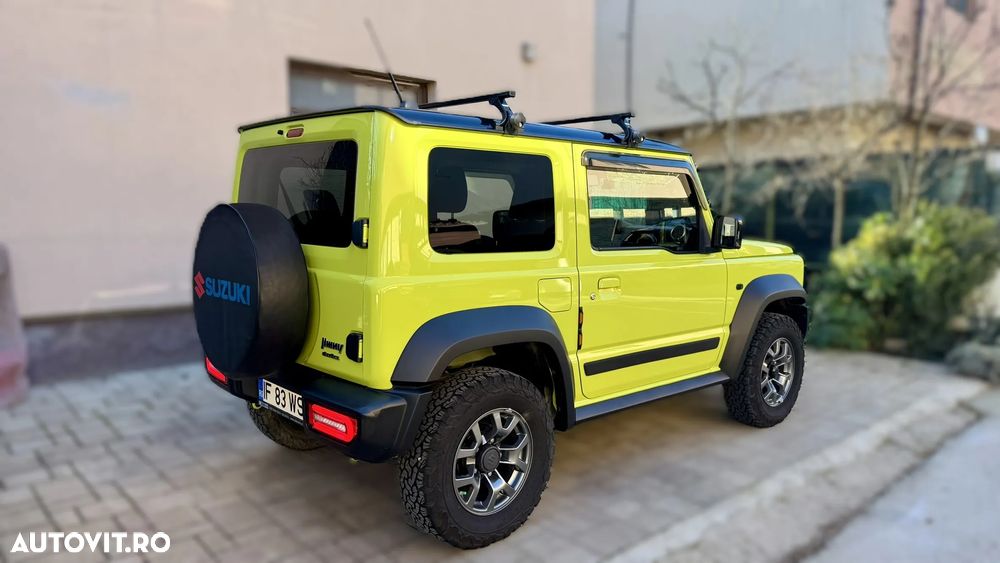 Suzuki Jimny - 4