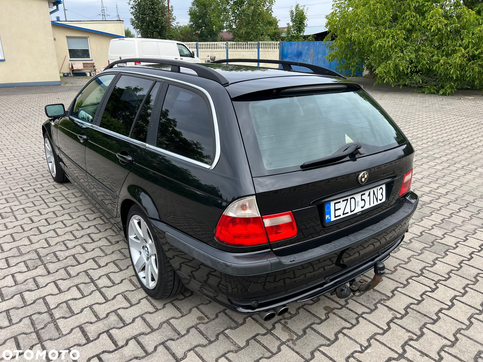 BMW Seria 3 330i - 2