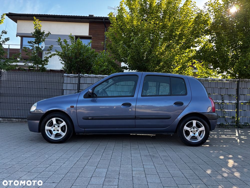 Renault Clio 1.4i RT 16V - 2