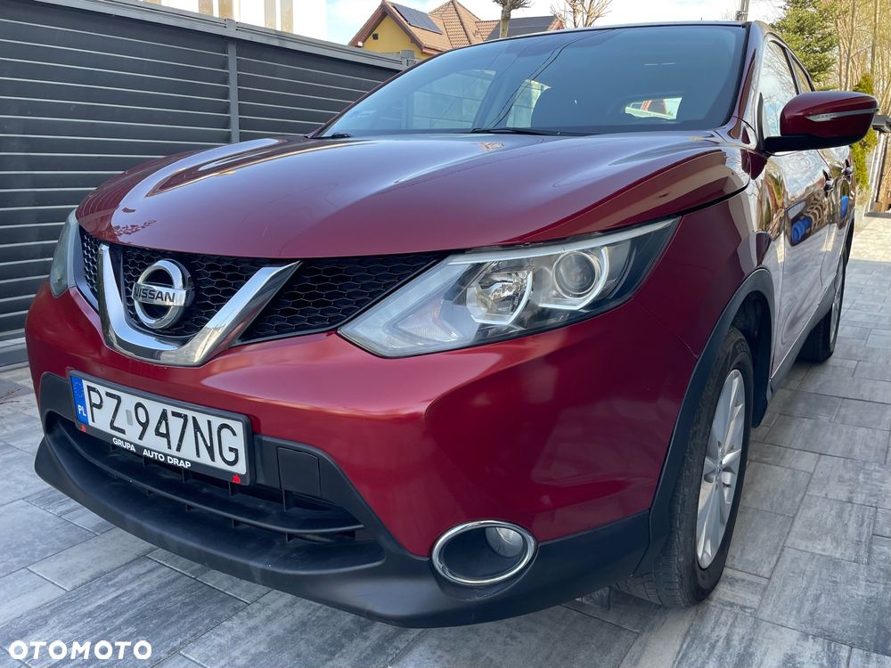 Nissan Qashqai 1.2 DIG-T Tekna - 12
