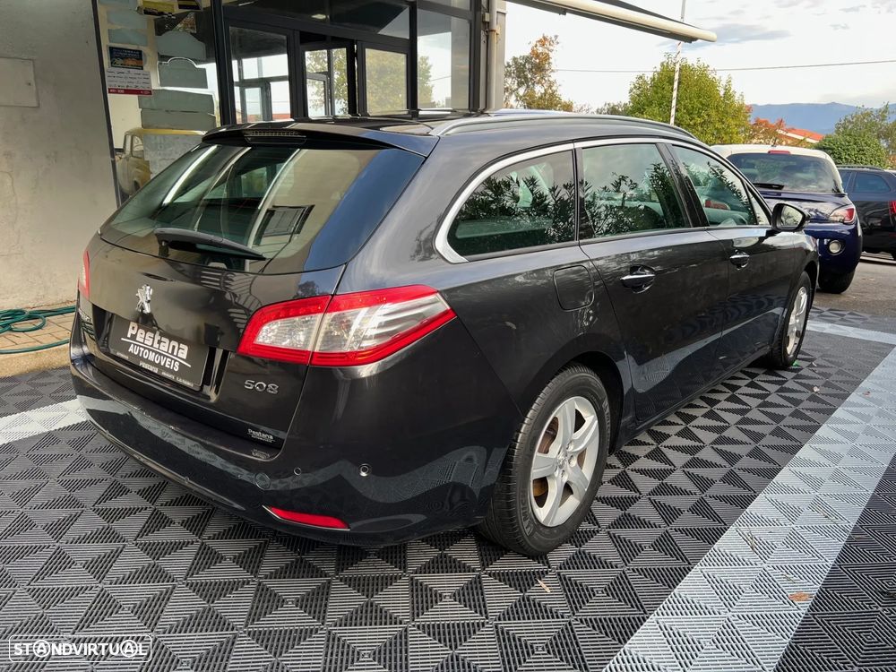 Peugeot 508 SW BlueHDi 120 Stop&Start Business-Line - 4