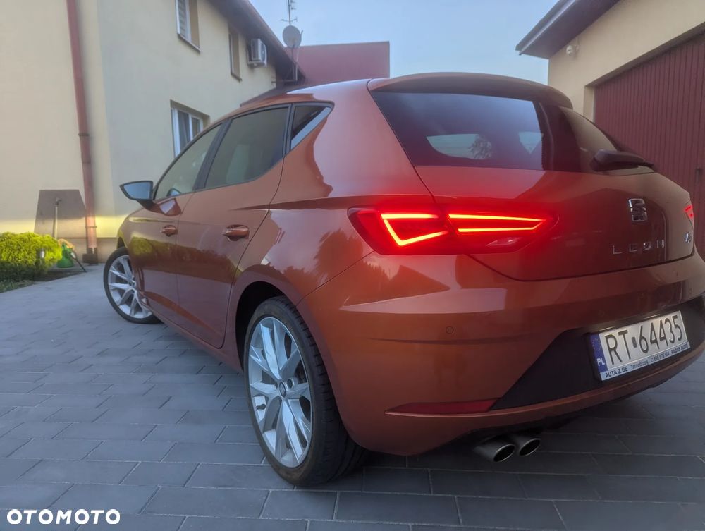 Seat Leon 1.5 TSI ACT OPF FR - 9
