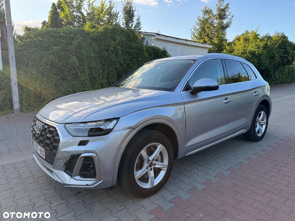 Audi Q5 50 TFSIe quattro S tronic S line - 9