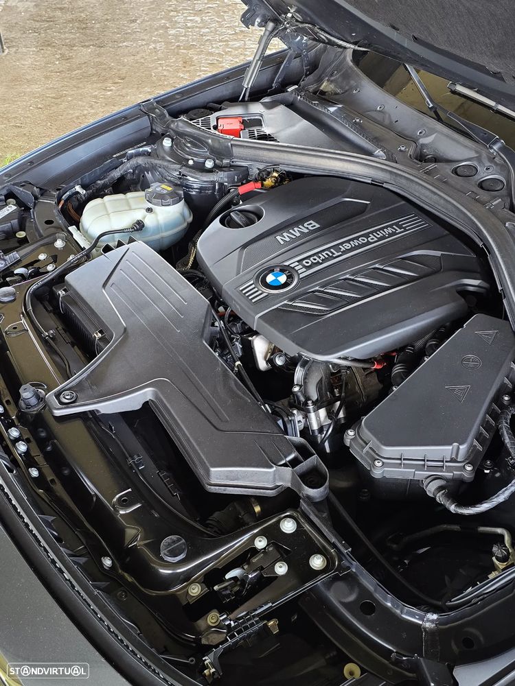 BMW 318 Gran Turismo d Auto Pack M - 22