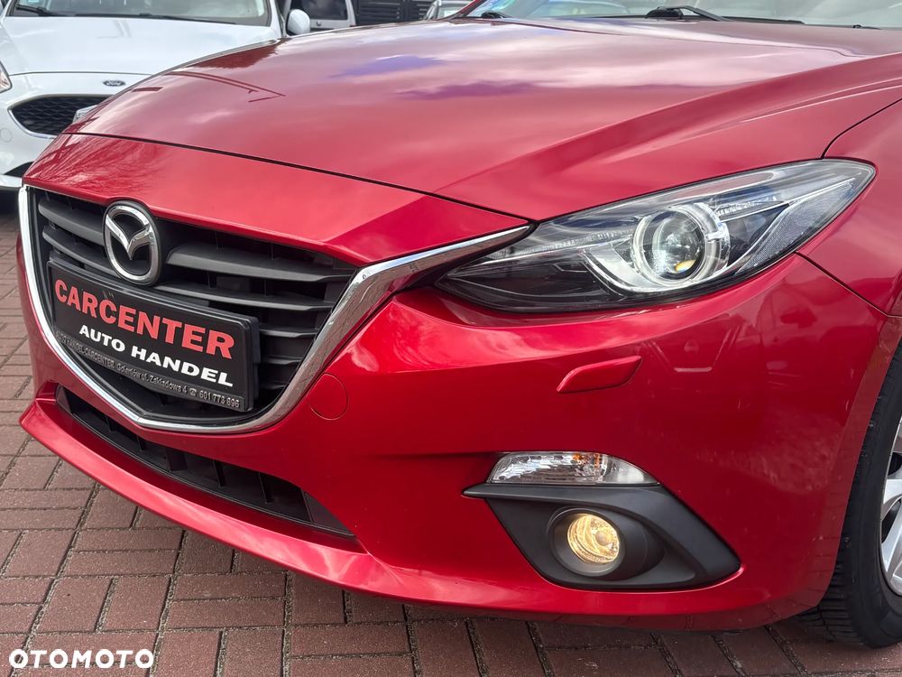 Mazda 3 - 9