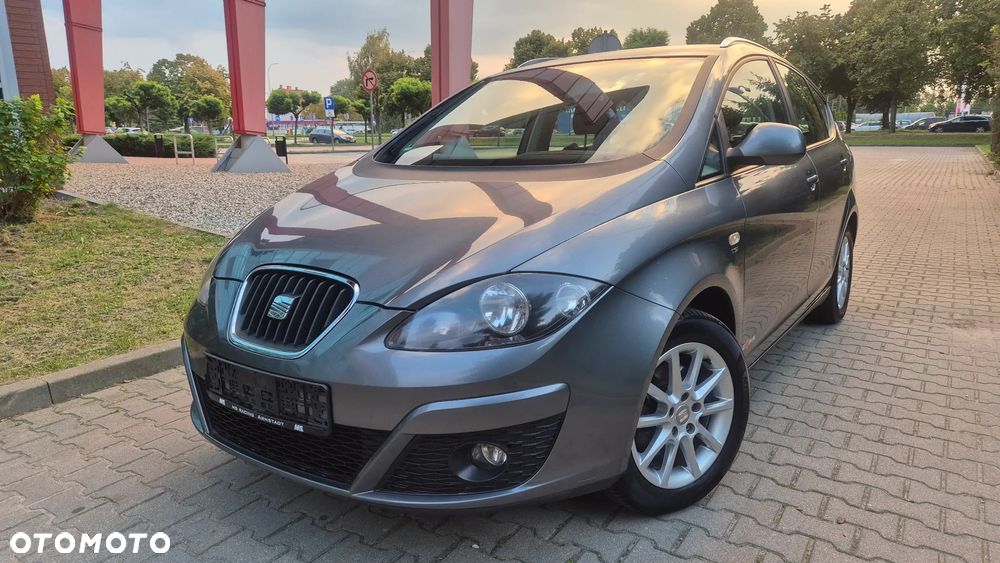 Seat Altea XL 1.4 TSI Style Copa - 1