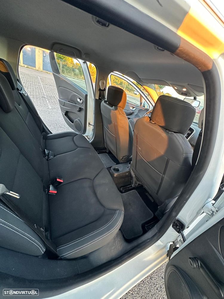Renault Clio Energy TCe 90 Start & Stop LIMITED 2018 - 6