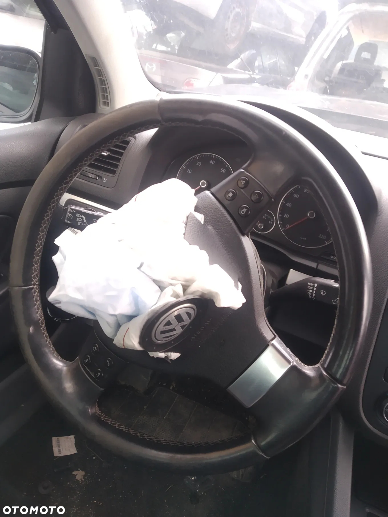 VW GOLF V 1.4 16V BUD - SERWO HAMULCOWE POMPA - 33
