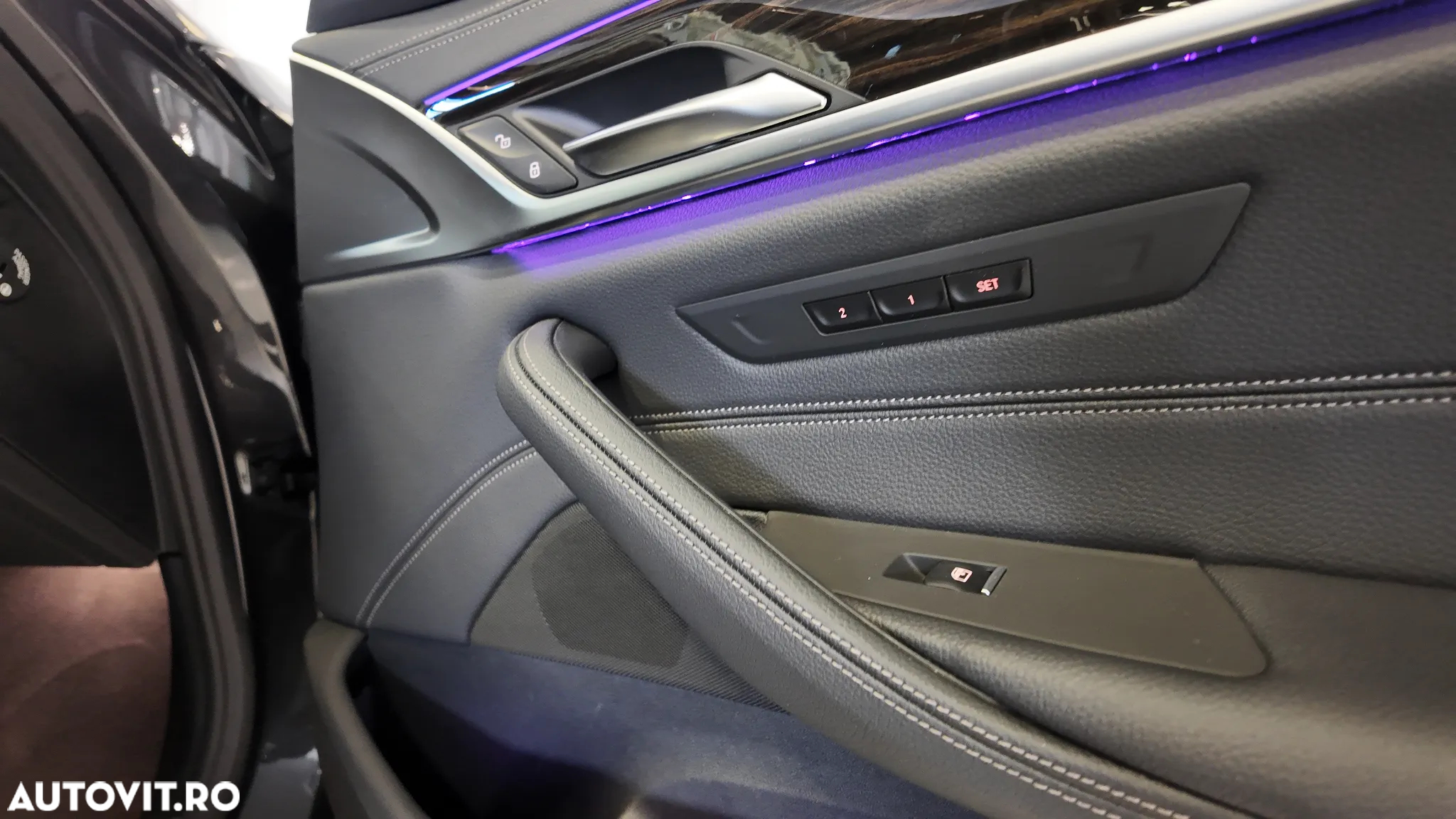 BMW Seria 5 530e xDrive Aut. Luxury Line - 22