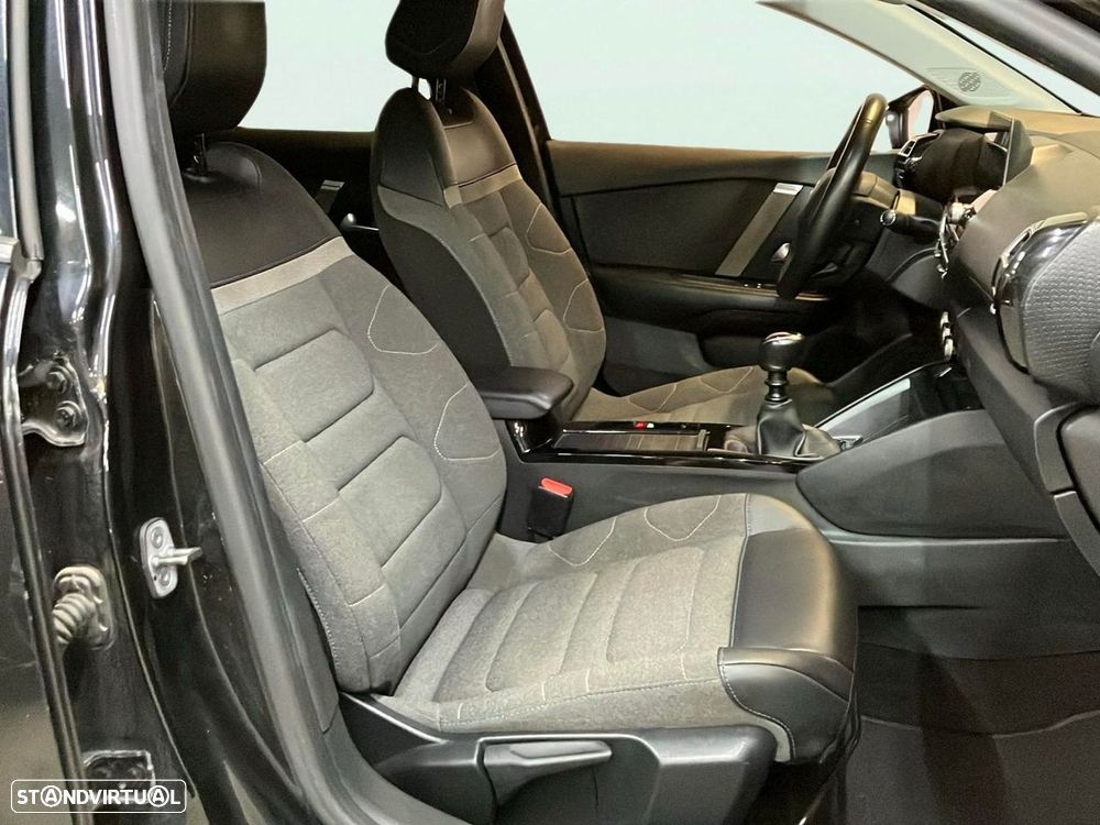 Citroën C4 - 17
