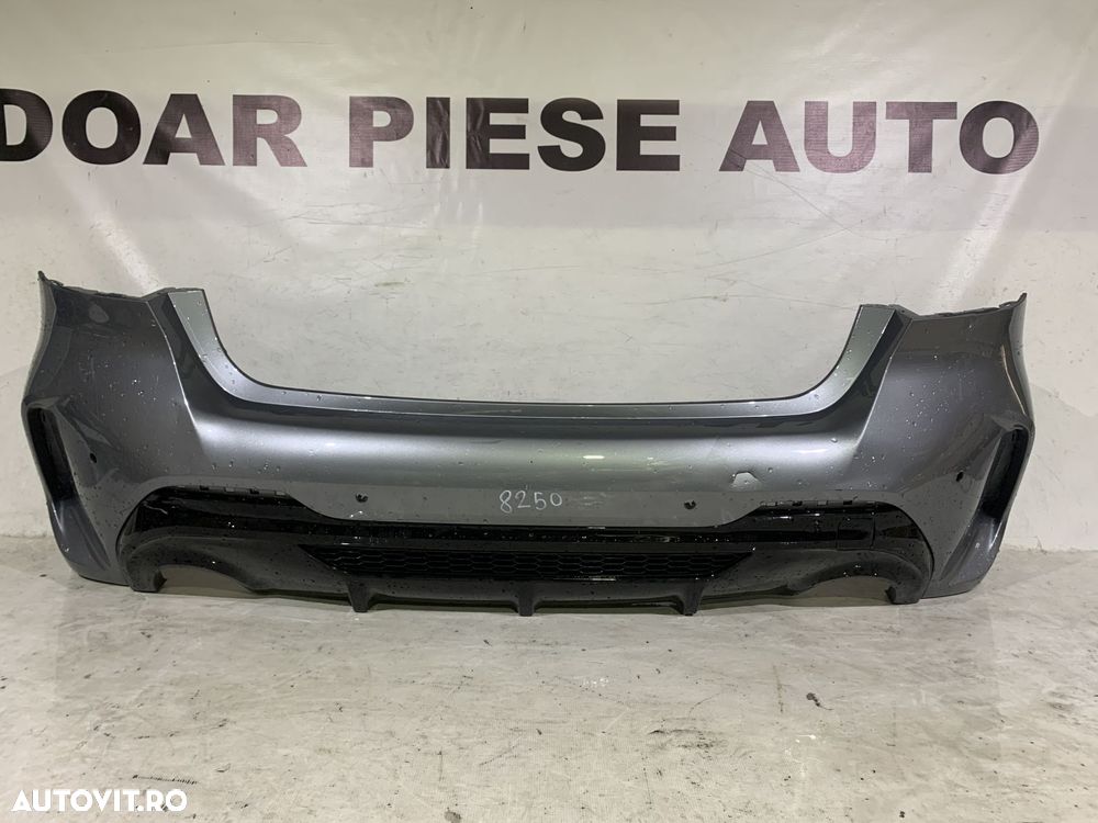 Bara spate BMW Seria 1 F40, M-Sport, 2019, 2020, 2021, 2022, 2023, cod origine OE 51128070949. - 1