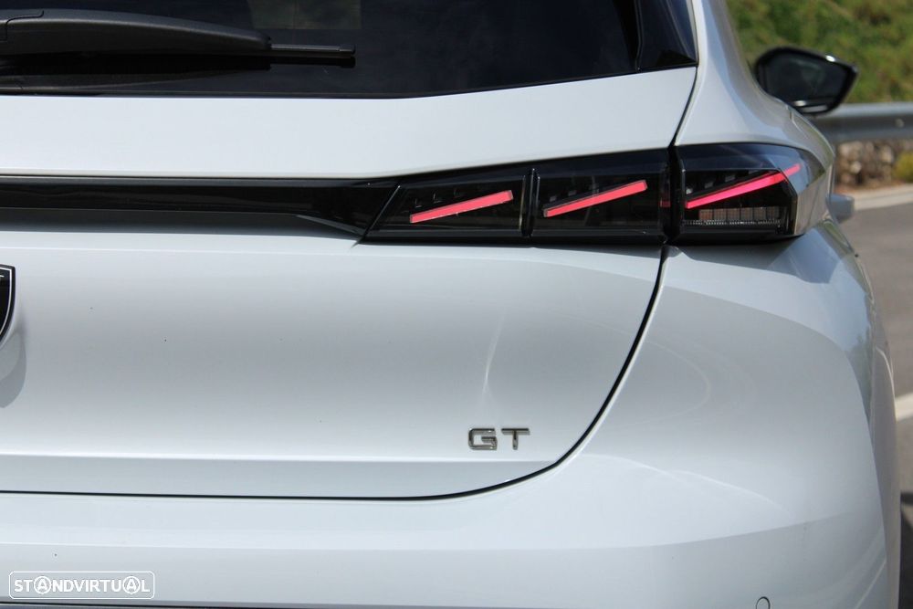 Peugeot e-308 58 kWh GT - 23