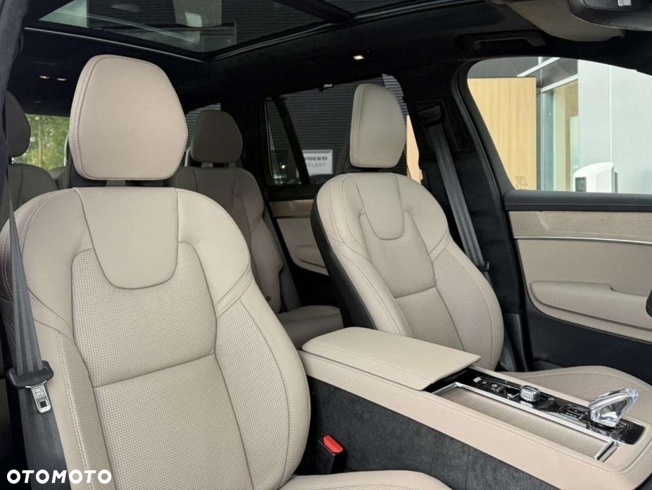 Volvo XC 90 B5 B AWD Ultra Dark 7os - 15