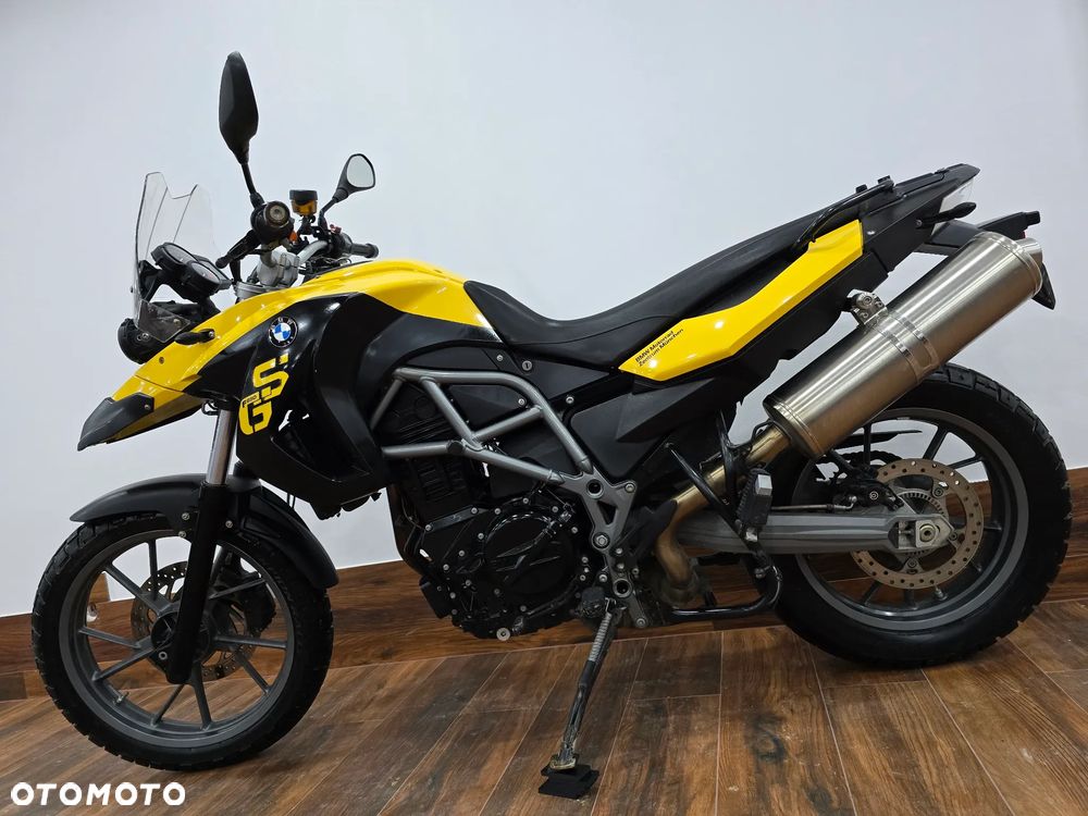 BMW GS - 8