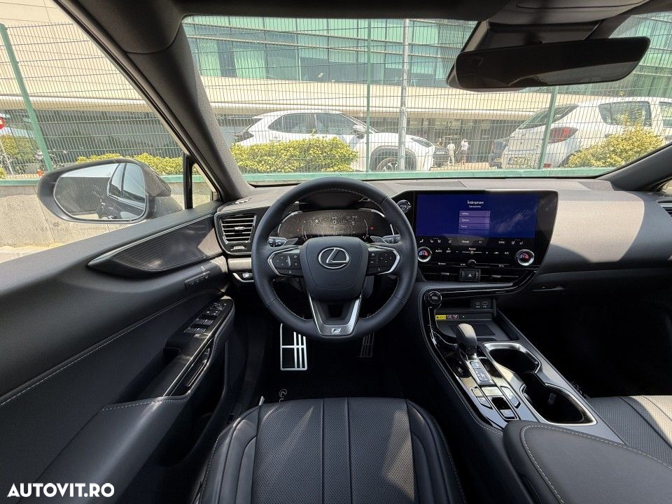 Lexus Seria NX 350h AWD CVT HEV F Sport - 23