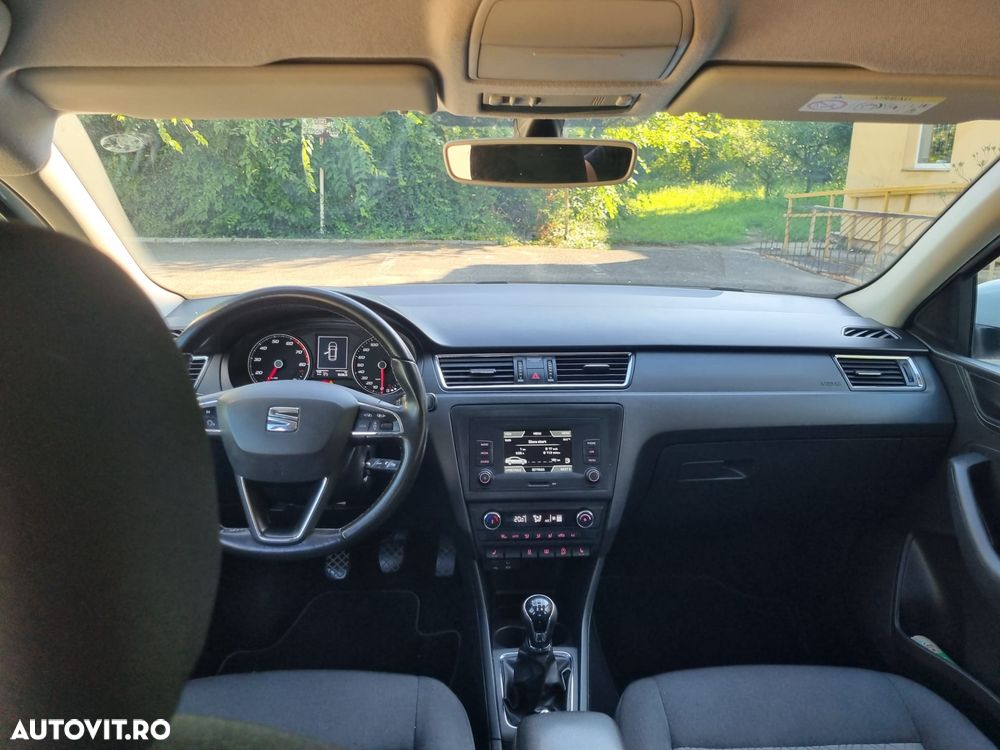 Seat Toledo 1.0 TSI Start&Stop Reference - 16