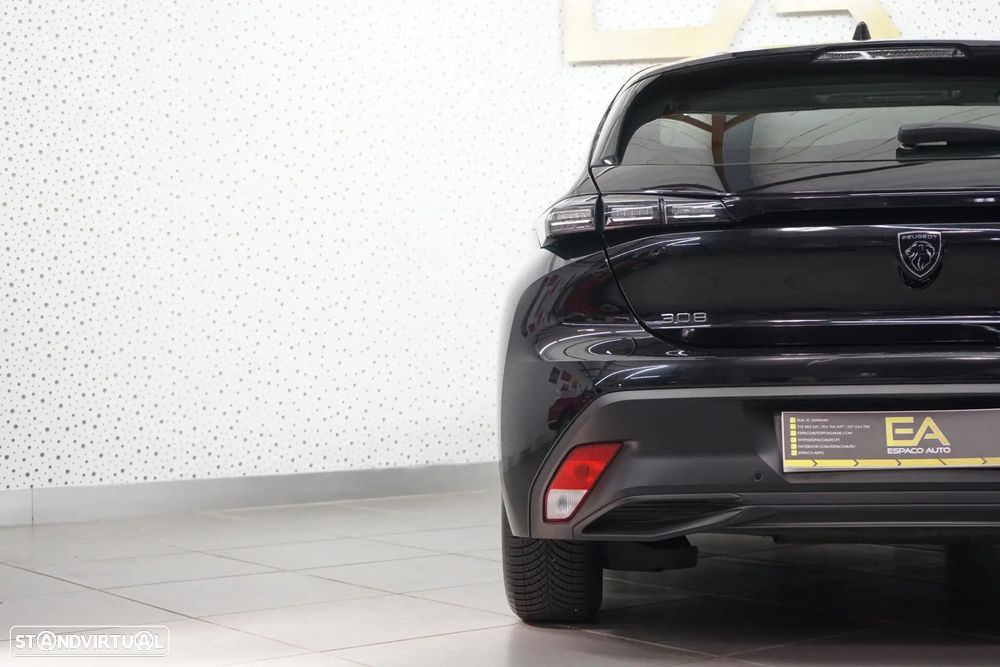 Peugeot 308 1.2 PureTech Active Pack - 39