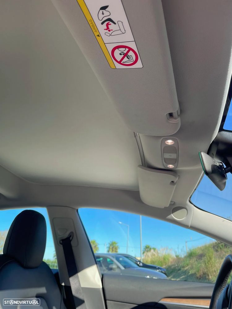 Tesla Model 3 Long Range Tração Integral - 4