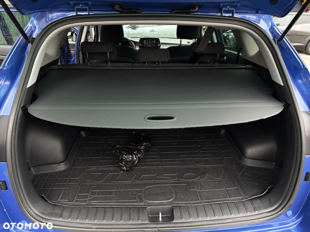 Hyundai Tucson - 35