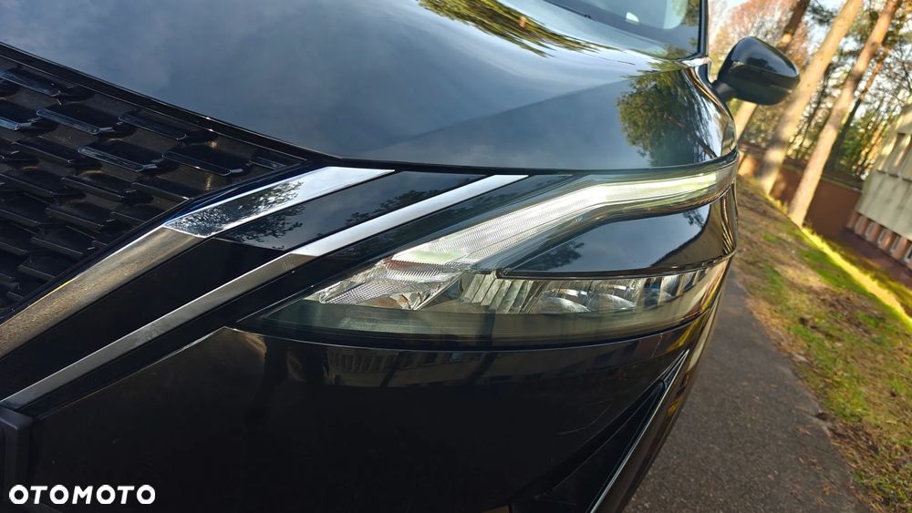 Nissan Qashqai 1.3 DIG-T ACENTA - 8