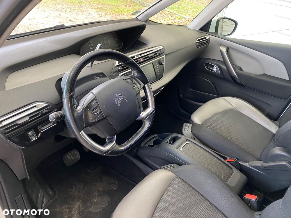 Citroën C4 Grand Picasso 2.0 HDi Exclusive - 13