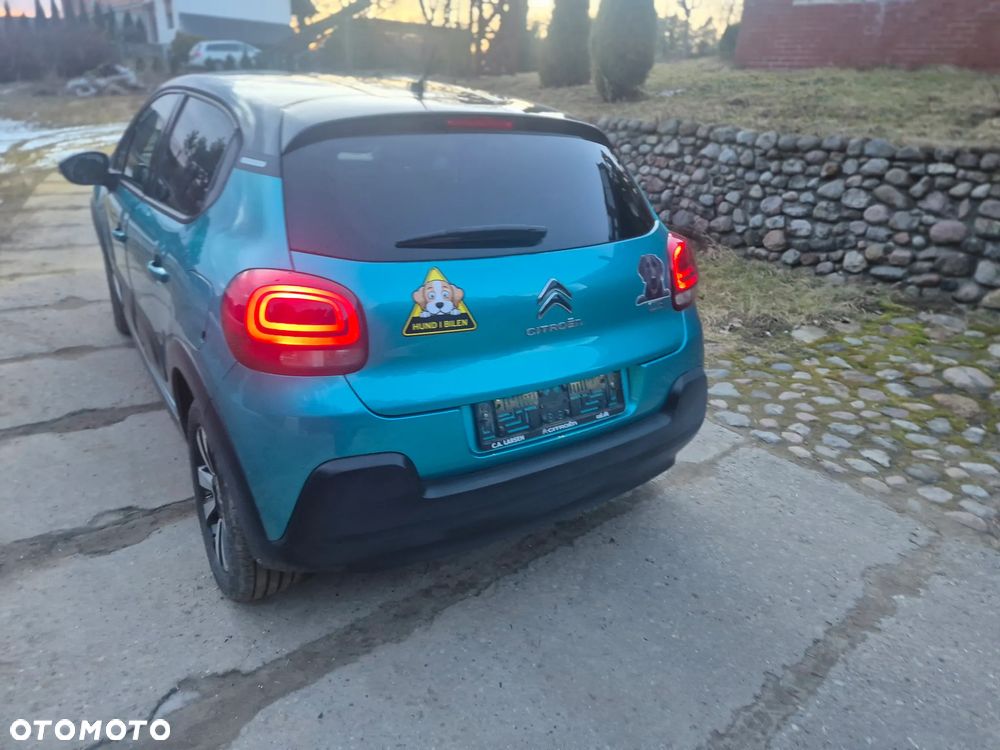 Citroën C3 Pure Tech 83 S&S SHINE - 27