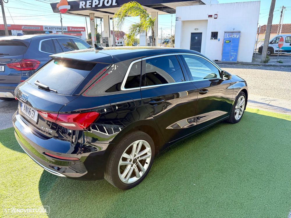 Audi A3 Sportback 30 TFSI Advanced - 10