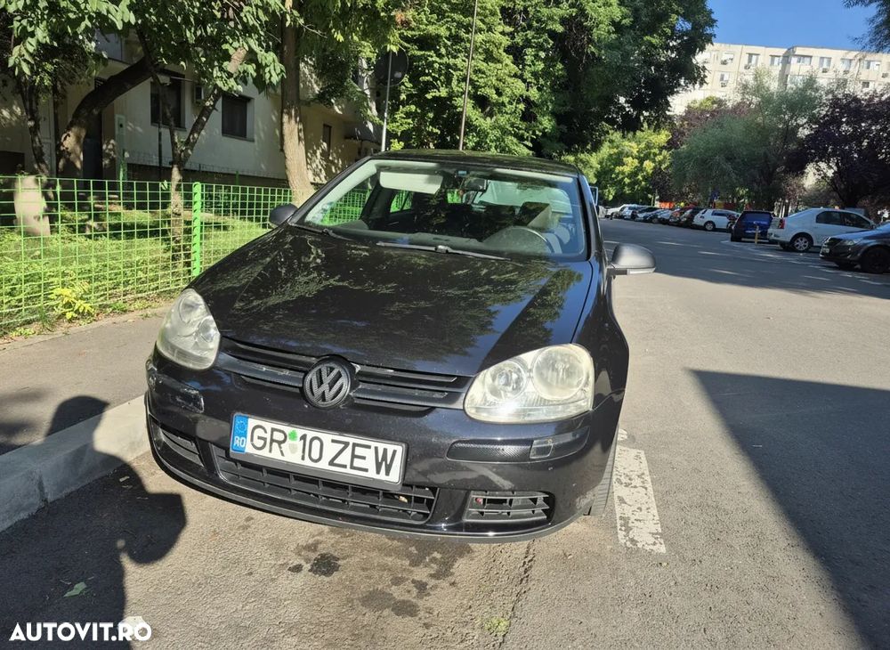 Volkswagen Golf 2.0 TDI Comfortline - 4