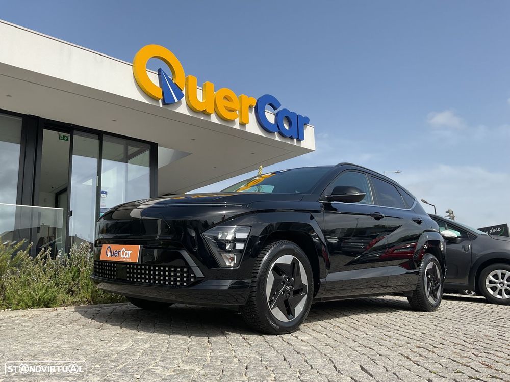 Hyundai Kauai 48.4 kWh Premium - 7