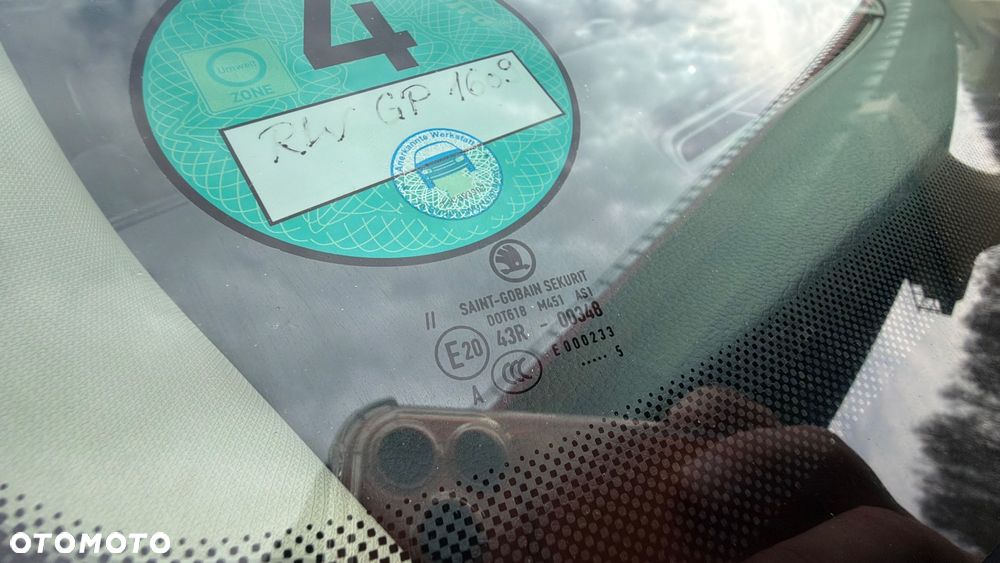 Skoda Octavia 2.0 TDI (Green tec) 4x4 DSG Scout - 30