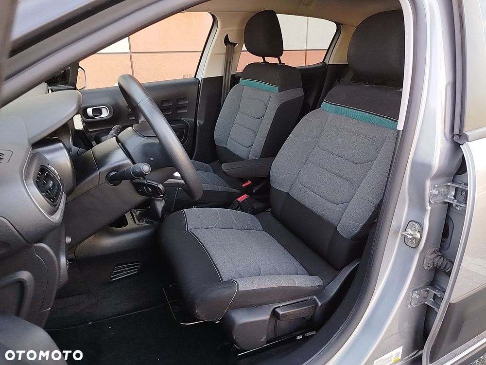 Citroën C3 1.2 PureTech Shine - 9