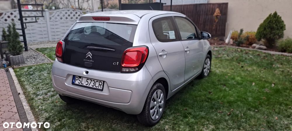 Citroën C1 AIRSCAPE VTi 68 Feel Edition - 3