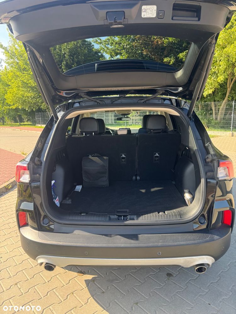 Ford Escape 1.5 EcoBoost AWD SE - 13