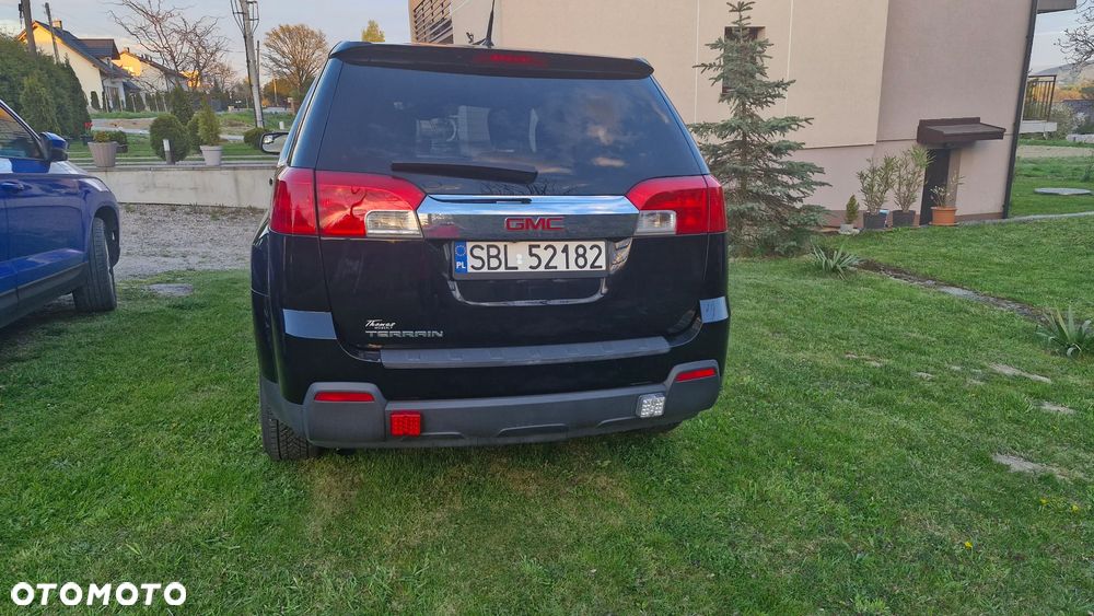 GMC Terrain - 3