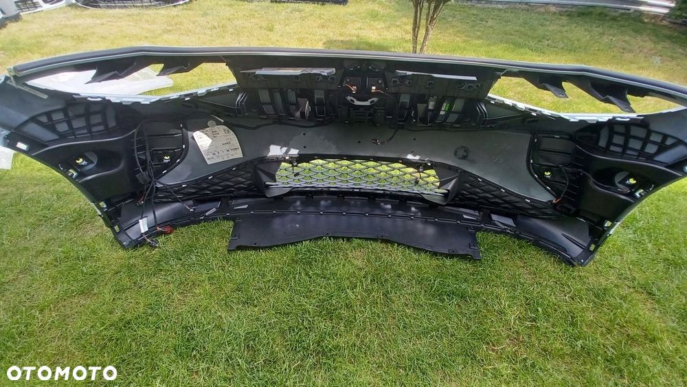 VW ID4 ZDERZAK PRZÓD IDEALNY LED LS9R - 4